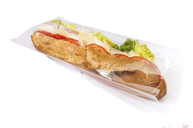 Sachet sandwich